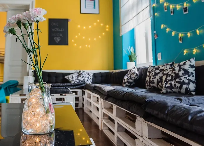 One World Hostel Krakow