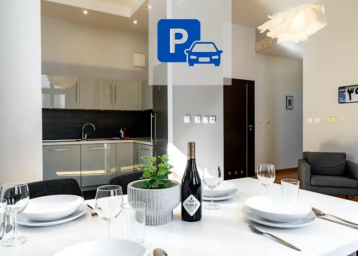 Yourplace Biskupia Old Town Apartments