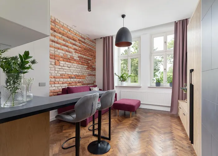 Studio Apartment - Dietla 21 Street